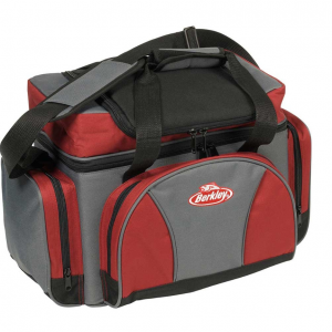 Чанта с кутии Berkley System Bag 4 Boxes Red