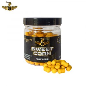Балансирани дъмбели Battle Baits Sweetcorn Wafters 8мм