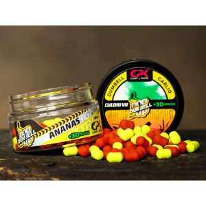 Поп ъп дъмбел CPK 3D Pop Up Dumbell Ananas 10mm