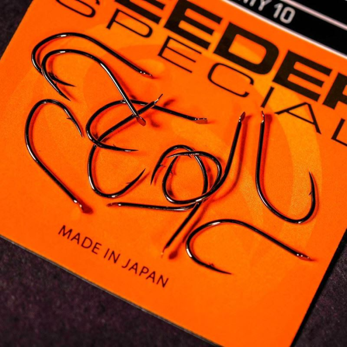 Куки Guru Feeder Special XS Spade End - Image 3