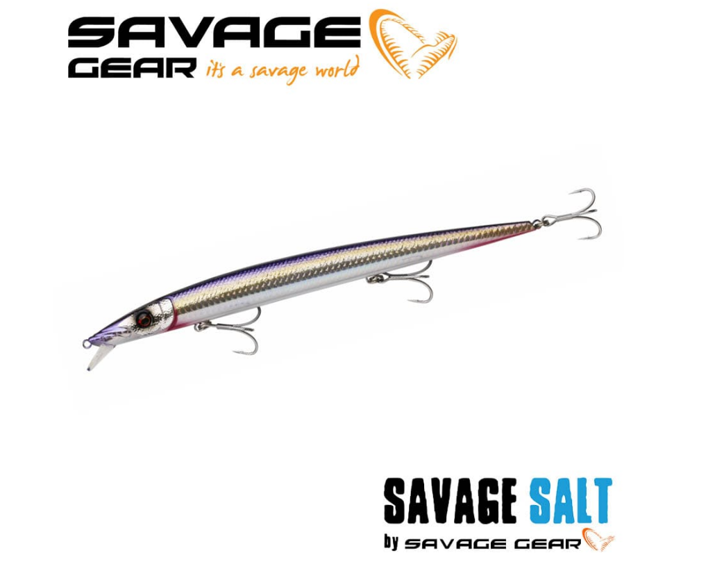 Воблер Savage Gear Barra Jerk 190F 19см/25гр - плуващ - Image 3