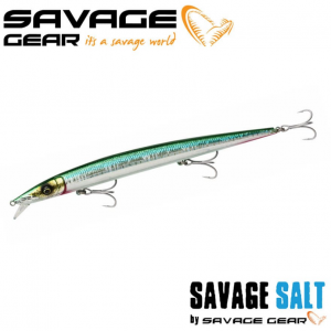 Воблер Savage Gear Barra Jerk 190F 19см/25гр - плуващ