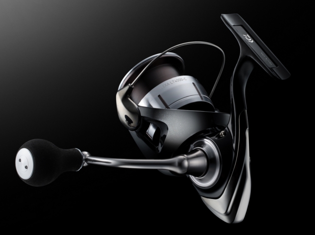 Макара Daiwa 23 Lexa LT3000 - Image 5