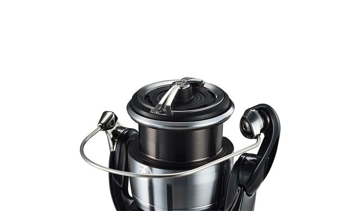 Макара Daiwa 23 Lexa LT3000 - Image 3