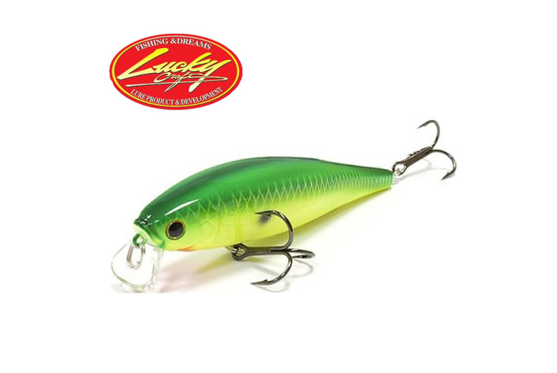 Воблер Lucky Craft Pointer 100 SR - Image 4