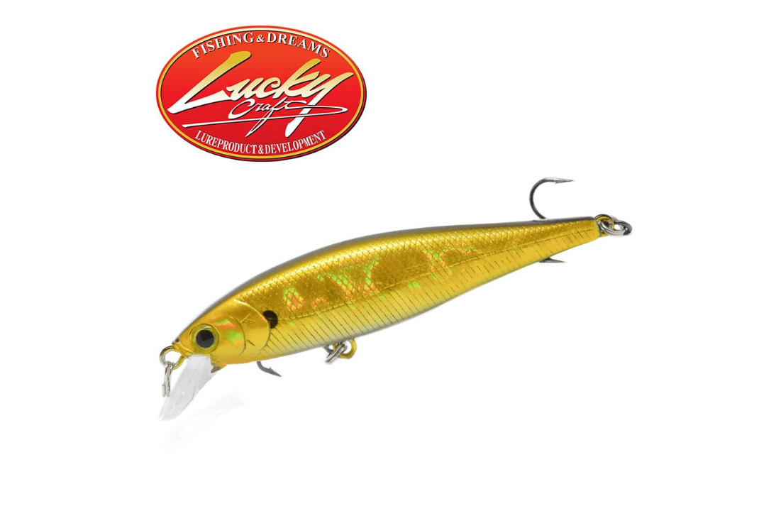 Воблер Lucky Craft Pointer 78 Short Bill SP - Image 5