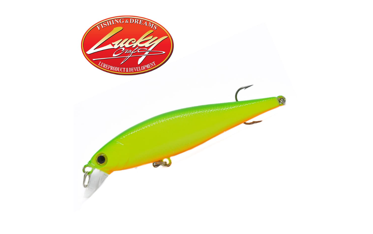 Воблер Lucky Craft Pointer 78 Short Bill SP - Image 2