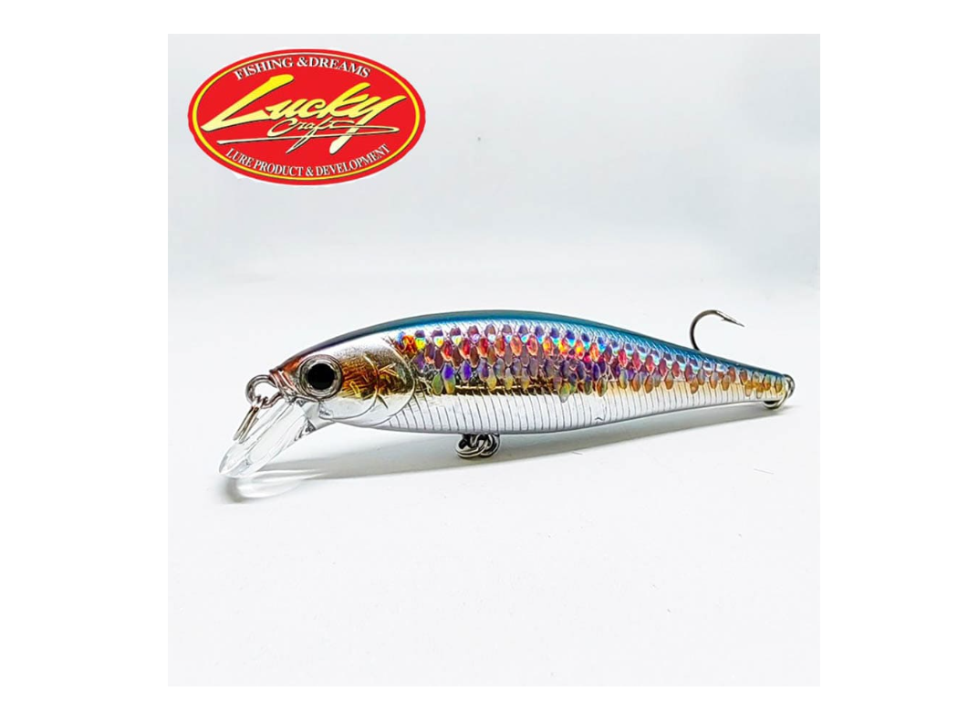 Воблер Lucky Craft Pointer 78 Short Bill SP - Image 3