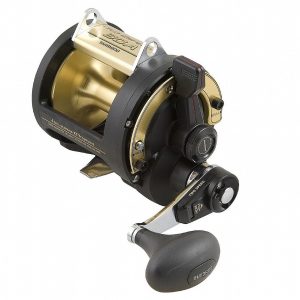 Мултипликатор Shimano TLD 30A II Speed Right Hand