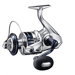 Макара Shimano Saragosa SW A18000HG - 2021