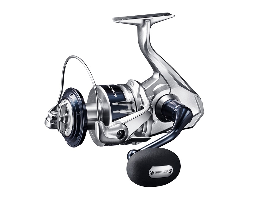 Макара Shimano Saragosa SW A18000HG - 2021