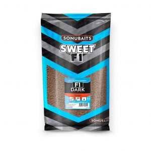 Захранка Sonubaits Sweet F1 Dark Groundbaits 2kg