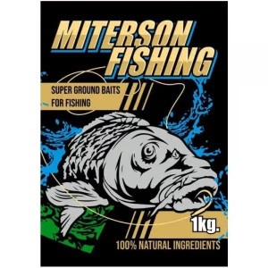 Захранка Miterson F1 Power 1kg