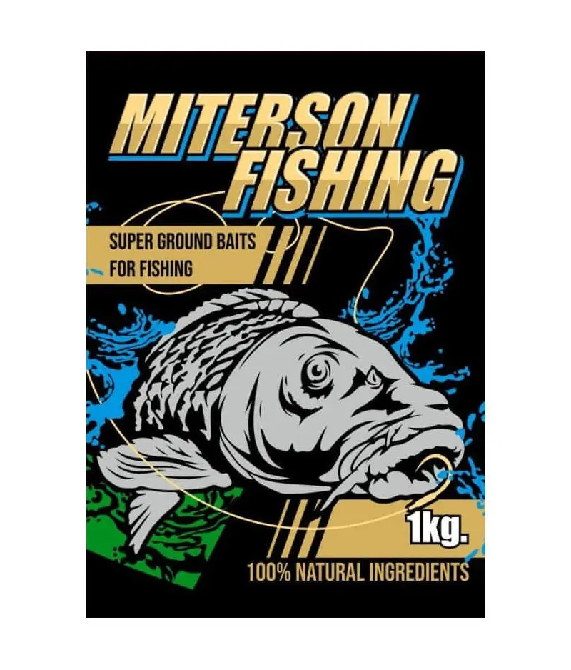 Захранка Miterson Arena Special Carp 1kg