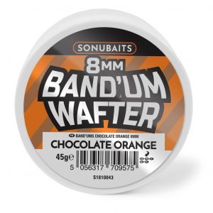 Уафтери Sonubaits Band’Um Wafters Chocolate Orange 8mm