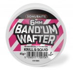 Уафтери Sonubaits Band’Um Wafters Krill & Squid 6mm