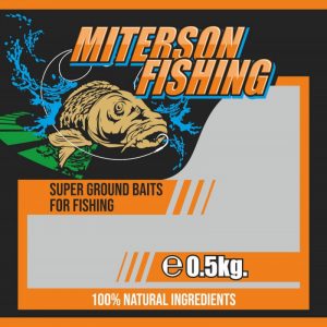 Пелети Miterson Pro Feed Pellets 2mm 500gr