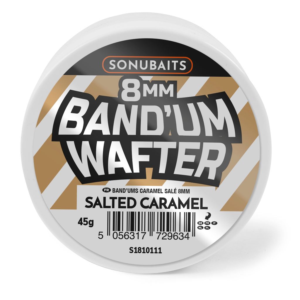 Уафтери Sonubaits Band’Um Wafters Salted Caramel