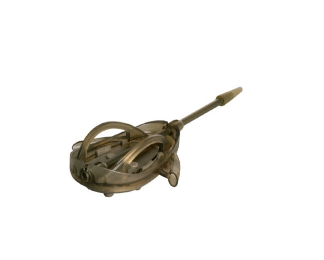 Метод фидер хранилка Cralusso Double Chance Method Basket