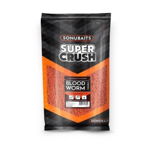Захранка Sonubaits Super Crush Bloodworm 2kg