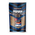 Захранка Sonubaits Match Method Mix Dark 2kg