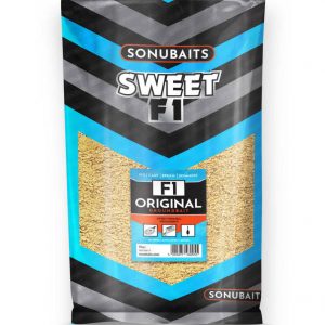 Захранка Sonubaits Sweet F1 Original Groundbaits 2kg