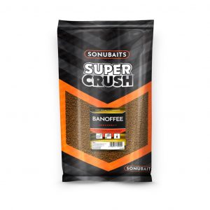Захранка Sonubaits Super Crush Banoffee 2kg