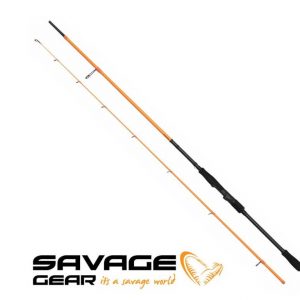 Спининг Savage Gear Orange LTD Medium Game 2.21м 12-35гр