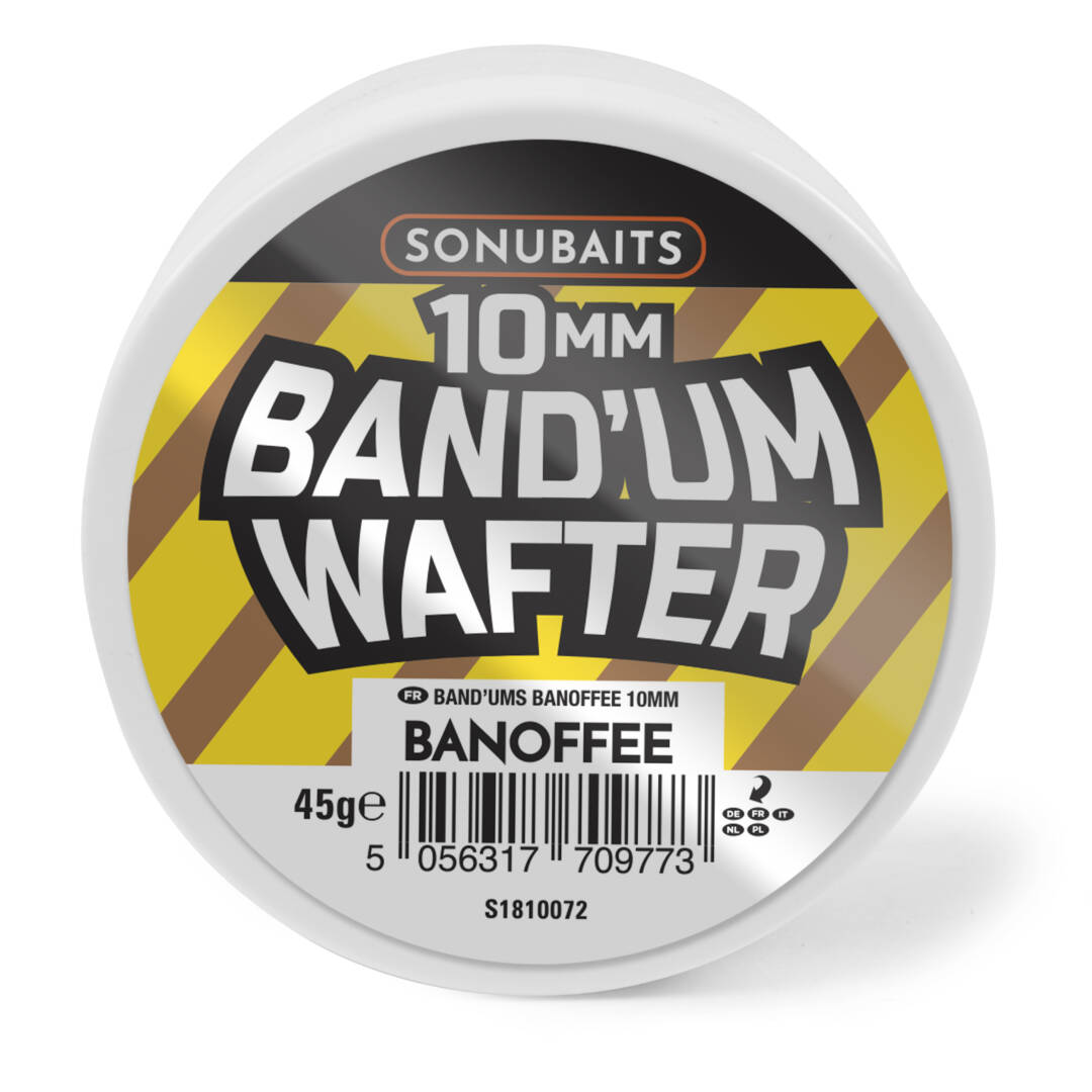 Уафтери Sonubaits Band’Um Wafters Banoffee