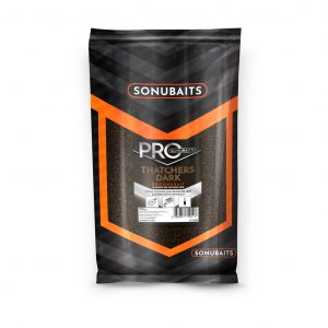 Захранка Sonubaits Pro Groundbait – Thatchers Dark 900gr