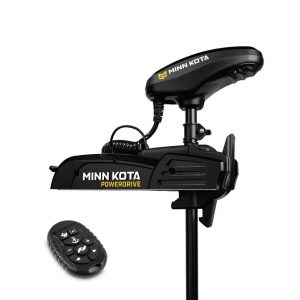 Електрически двигател Minn Kota Powerdrive 45lbs