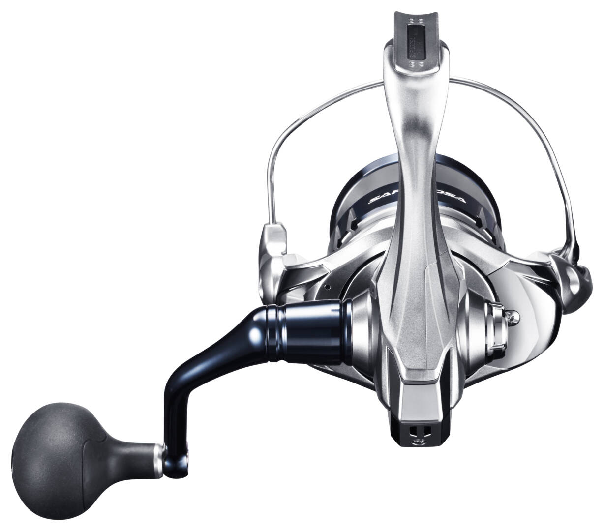Макара Shimano Saragosa SW A18000HG - 2021 - Image 3