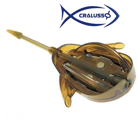 Метод фидер хранилка Cralusso Double Chance Method Basket - Image 2