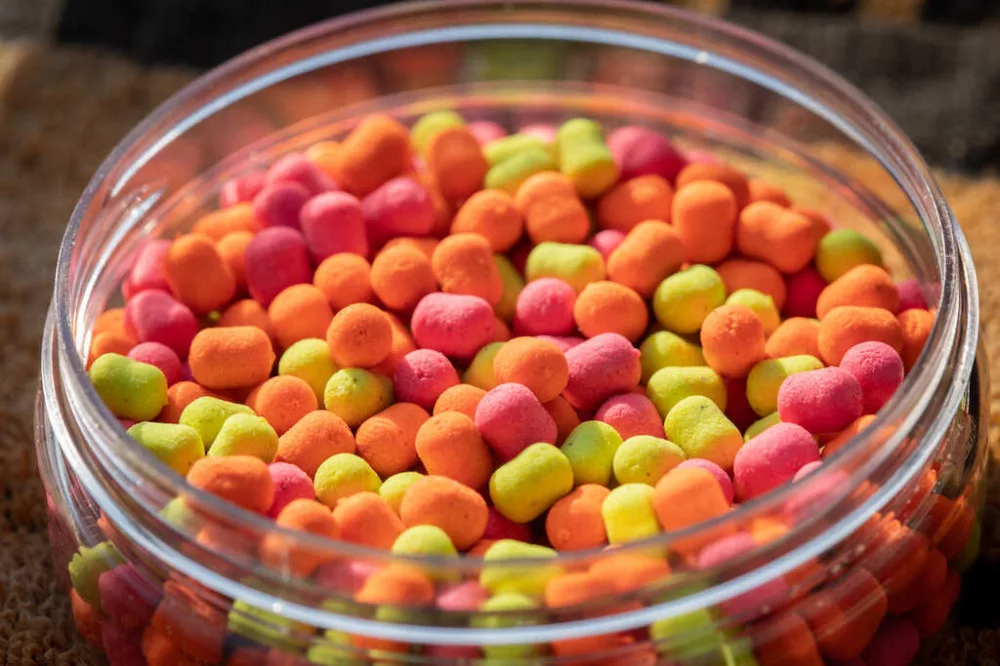 Уафтери Sonubaits Band’Um Micro Wafters Fluoro - Image 2