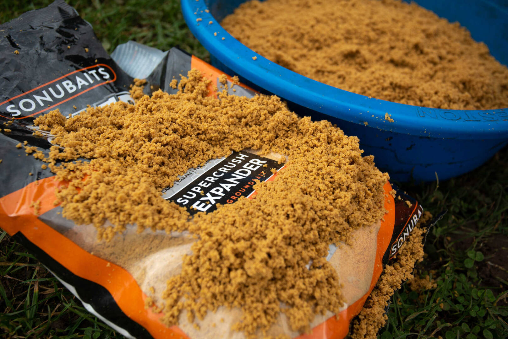 Захранка Sonubaits Super Crush Expander 2k - Image 2