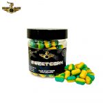 Балансирани дъмбели Battle Baits Duo Wafters Sweetcorn 10mm