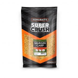 Захранка Sonubaits Super Crush Margin Carp 2kg