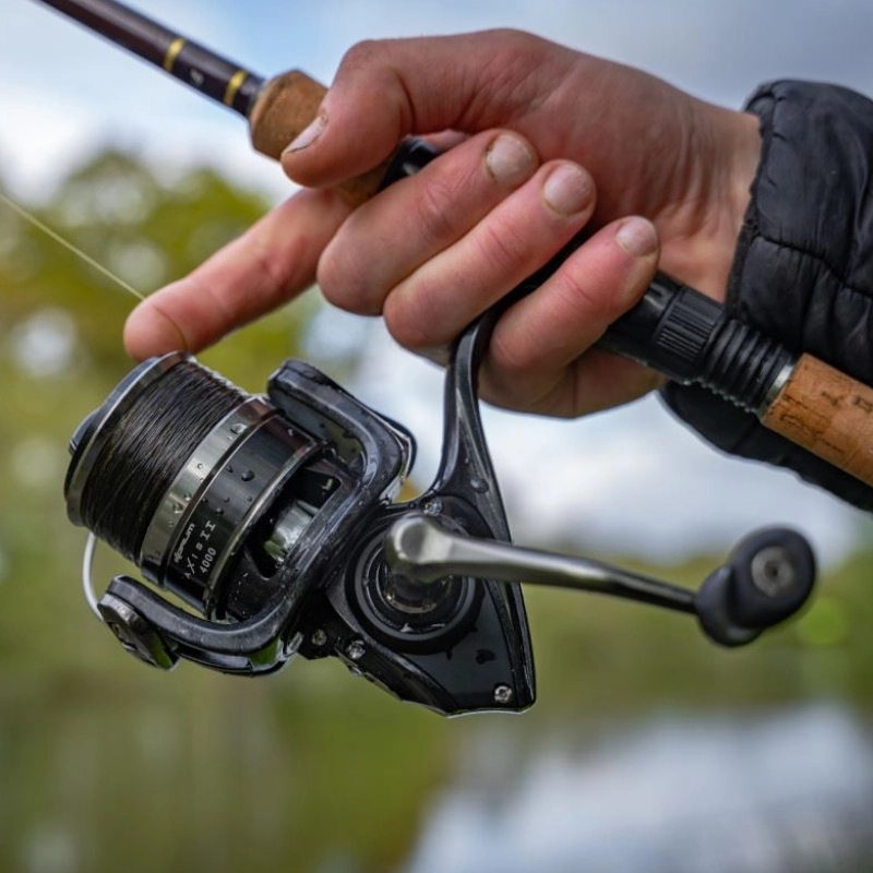 Макара Korum Axis II 4000 - Image 2