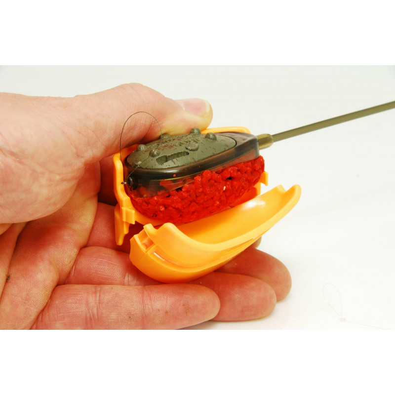 Хранилки с преса Cralusso Rocket Method Basket Set 2+1 - Image 2