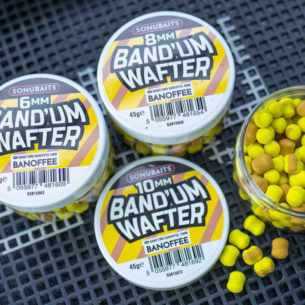 Уафтери Sonubaits Band’Um Wafters Banoffee - Image 3