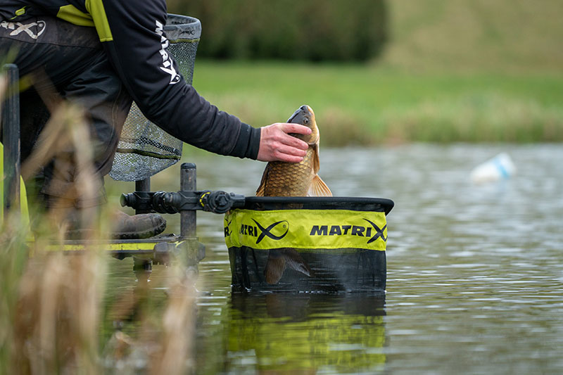 Живарник Matrix F1 Commercial Keepnet 2.50m - Image 4