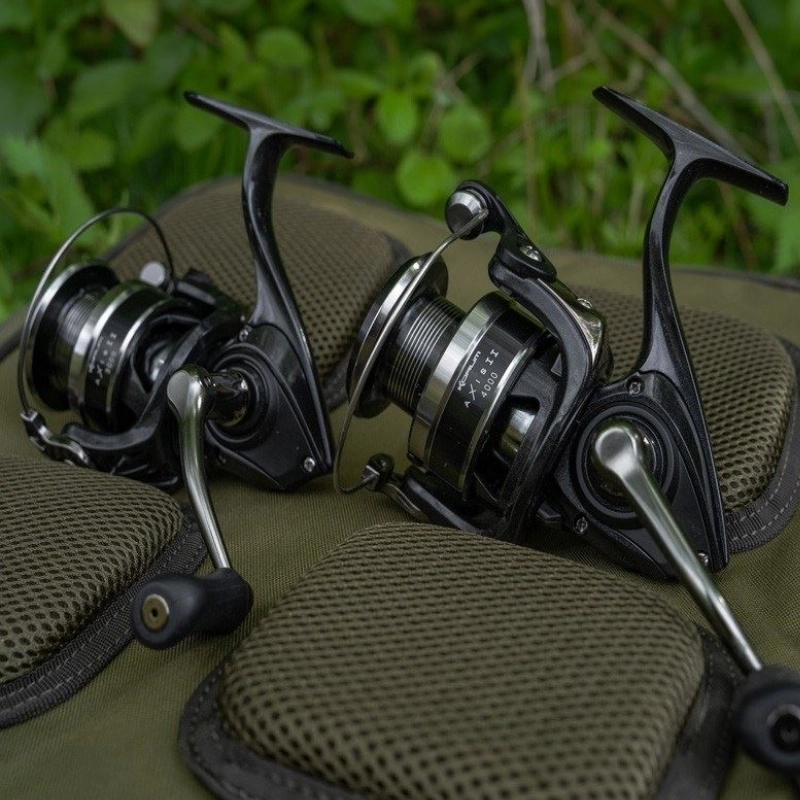 Макара Korum Axis II 4000 - Image 4