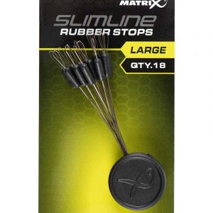 Стопери Matrix Slim Line Rubber Stops – Large
