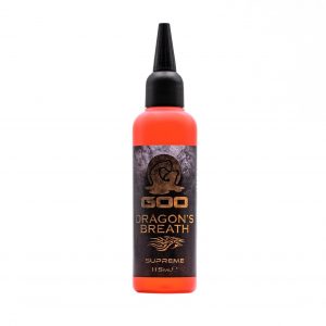 Пушещ ароматизатор Korda GOO Dragon's Breath Supreme Smoke