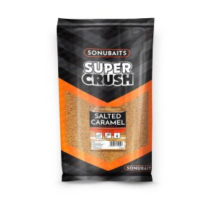 Захранка Sonubaits Super Crush Salted Caramel 2kg