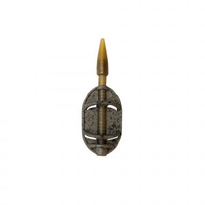 Метод фидер хранилка Preston ICS In-Line Dura Flat Method Feeder - Medium