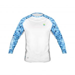 Блуза с UV защита Preston Performance Sun Shirt UPF - 35
