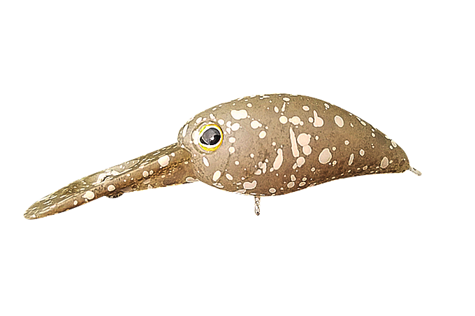 Воблер Jackall PaniCra MR