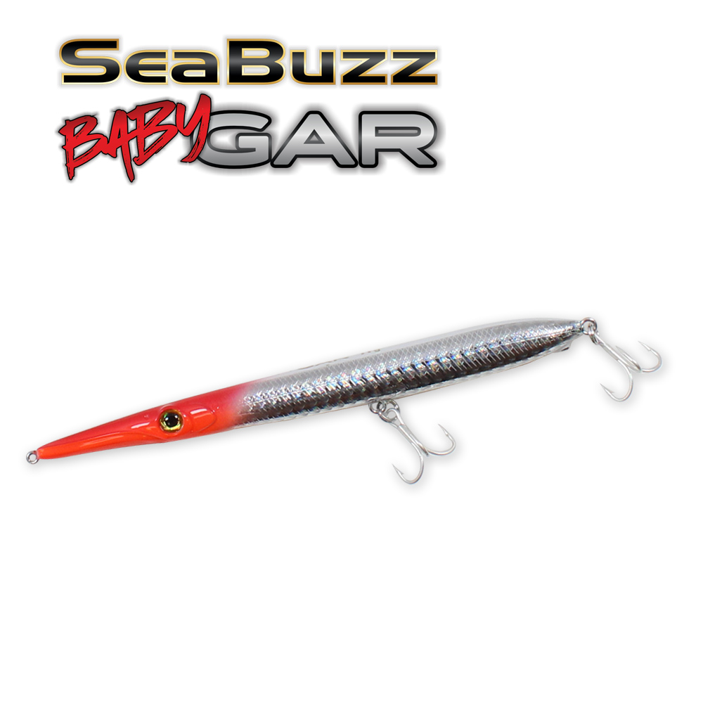 Воблер Sea Buzz Baby GAR 135F 13.5см/11гр - повърхностен