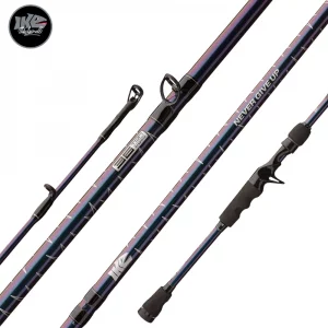 Бейткастинг въдица Abu Garcia Ike Signature Casting Rod 702MH 2.13м 15-40гр